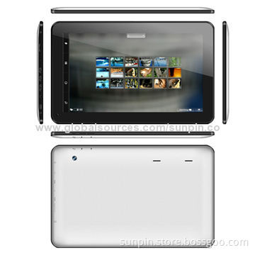 Basic function tablets with 10.1 inches capacitive touchscreen